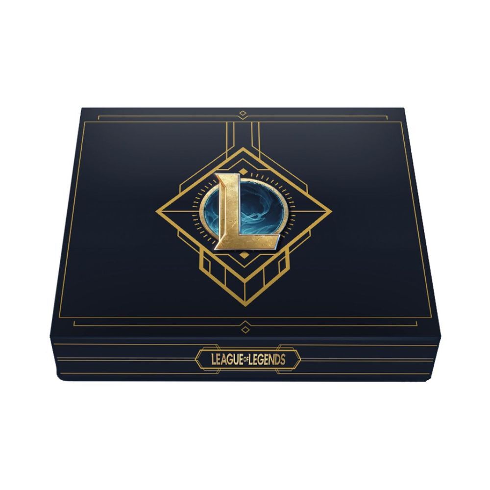 Imagen 1 - Estuche Papeleria League Of Legends