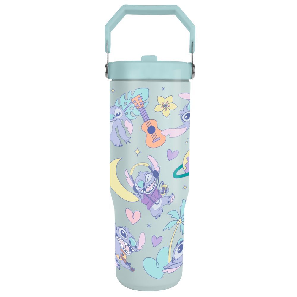 Imagen 1 - Vaso Termo Stitch Disney 880Ml