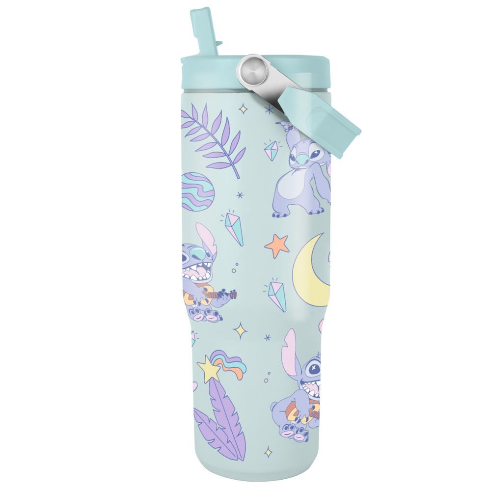 Imagen 4 - Vaso Termo Stitch Disney 880Ml