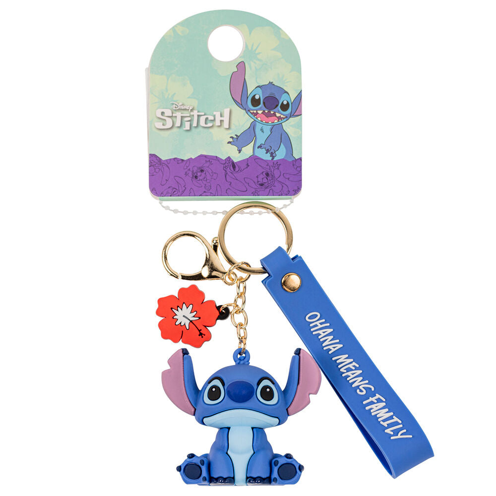Imagen 1 - Llavero Stitch Disney