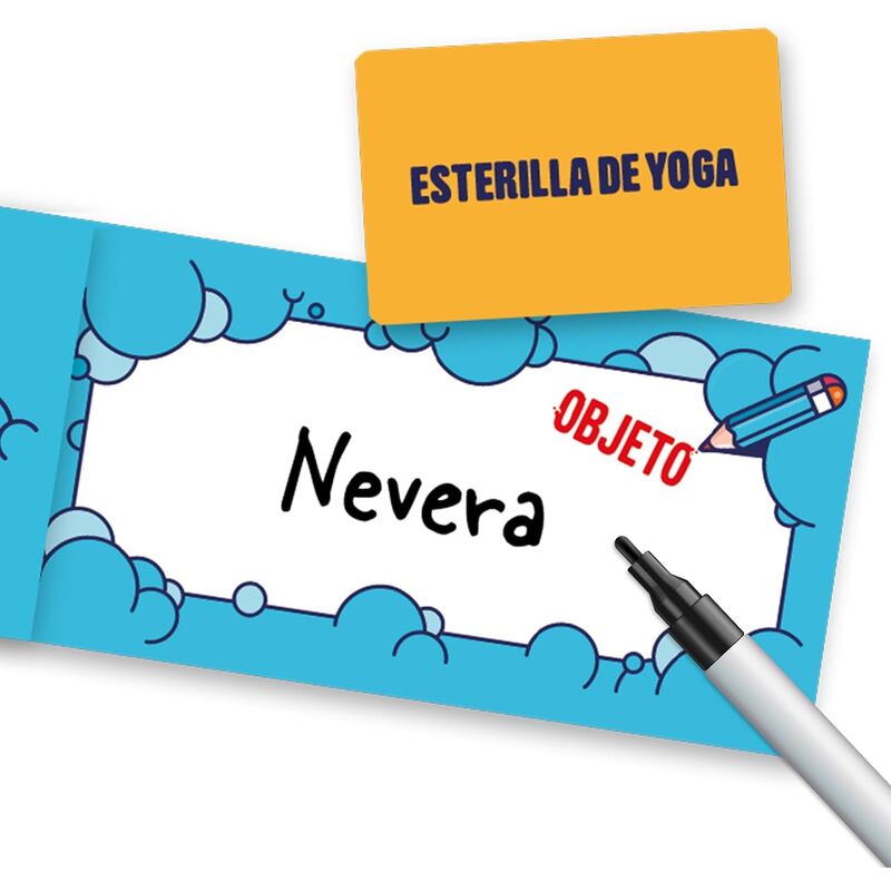 Imagen 3 - Juego De Mesa Mismamente Español