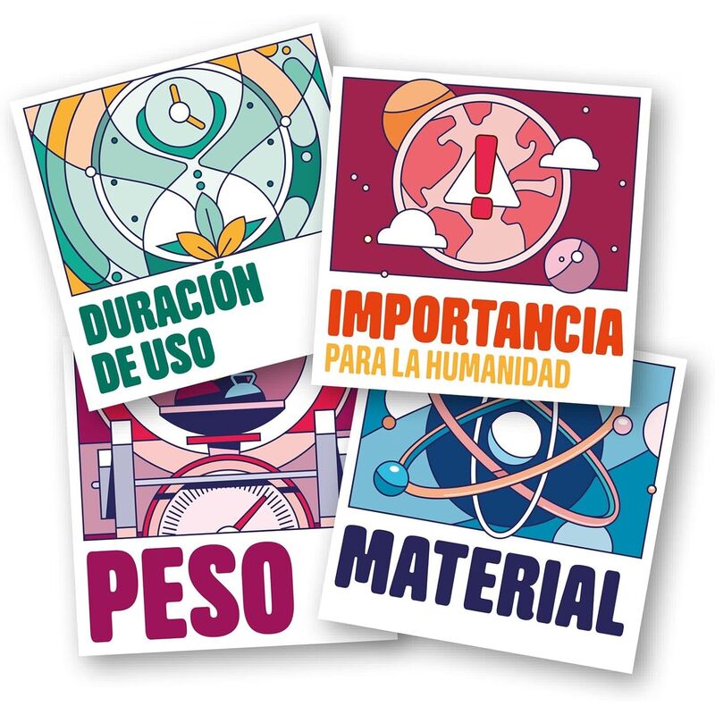 Imagen 5 - Juego De Mesa Mismamente Español