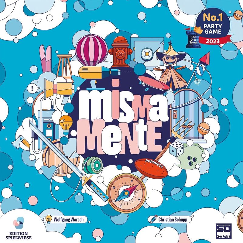 Imagen 2 - Juego De Mesa Mismamente Español