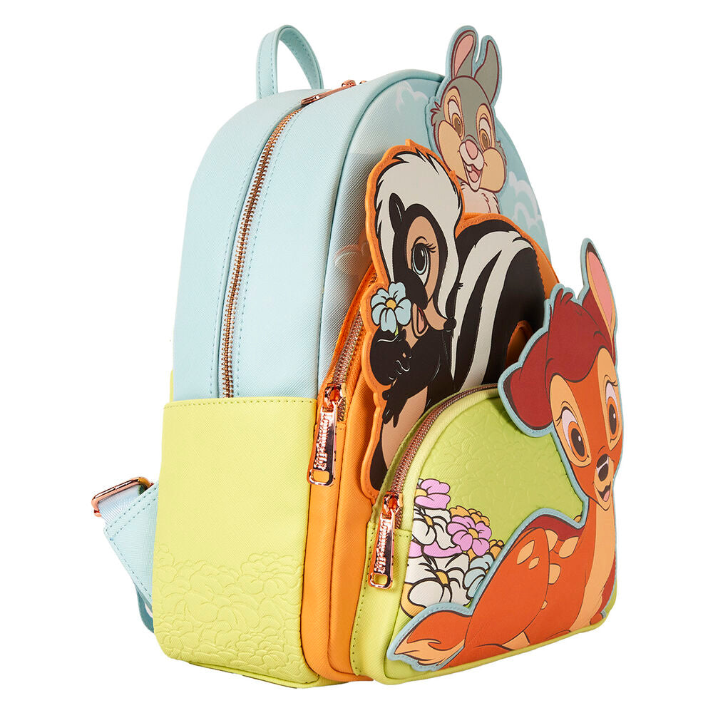Imagen 4 - Mochila Bambi Disney Loungefly 35Cm