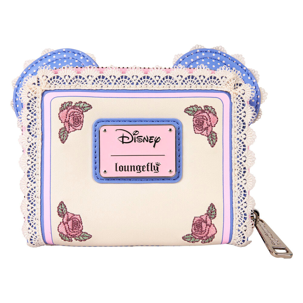 Imagen 3 - Cartera Floral Minnie Disney Loungefly