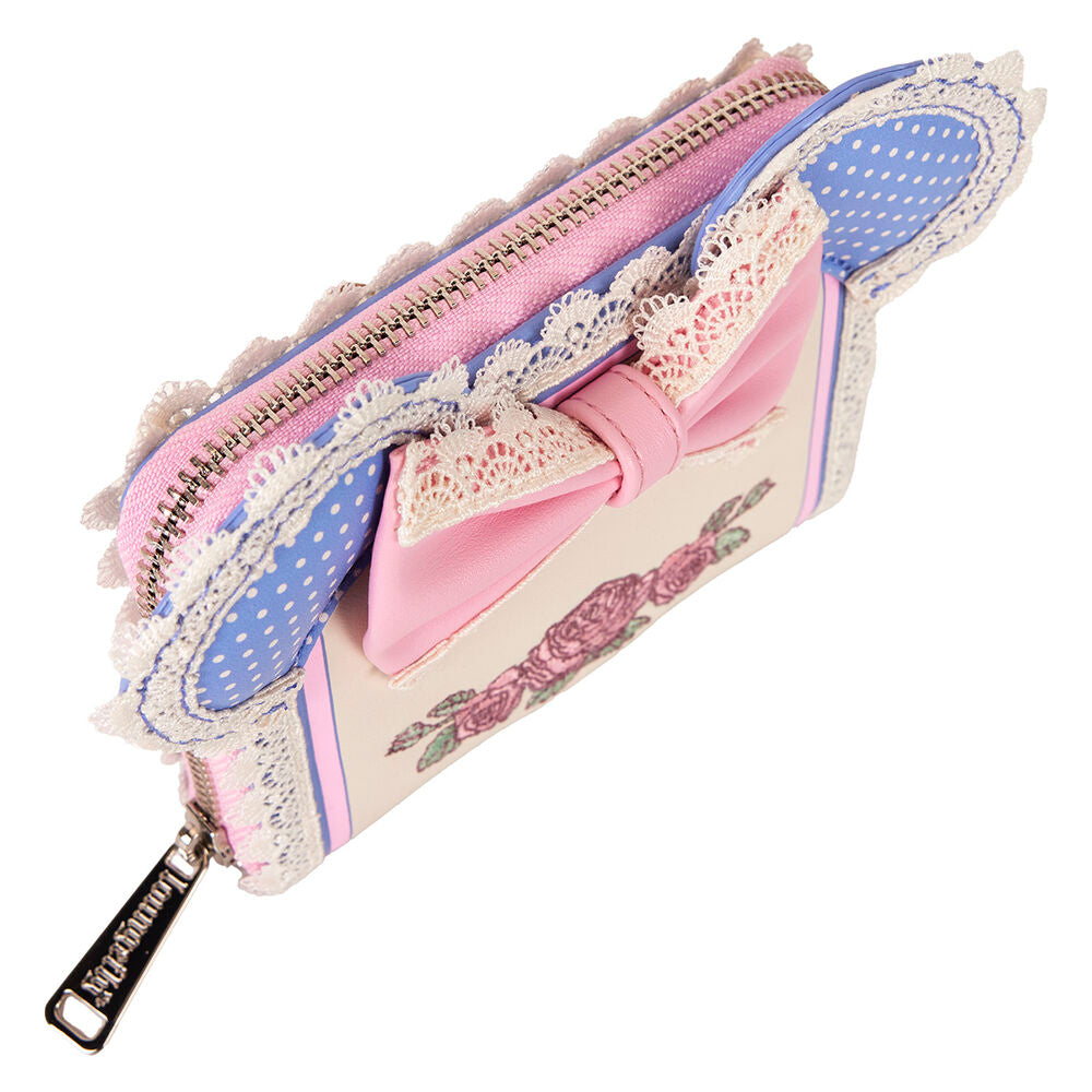 Imagen 5 - Cartera Floral Minnie Disney Loungefly