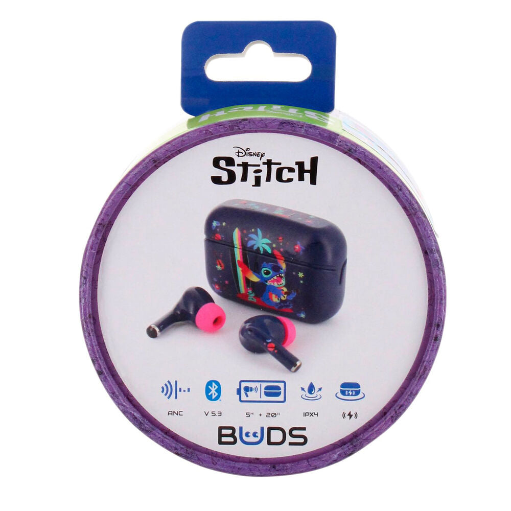 Imagen 8 - Auriculares Inalambricos Stitch Disney