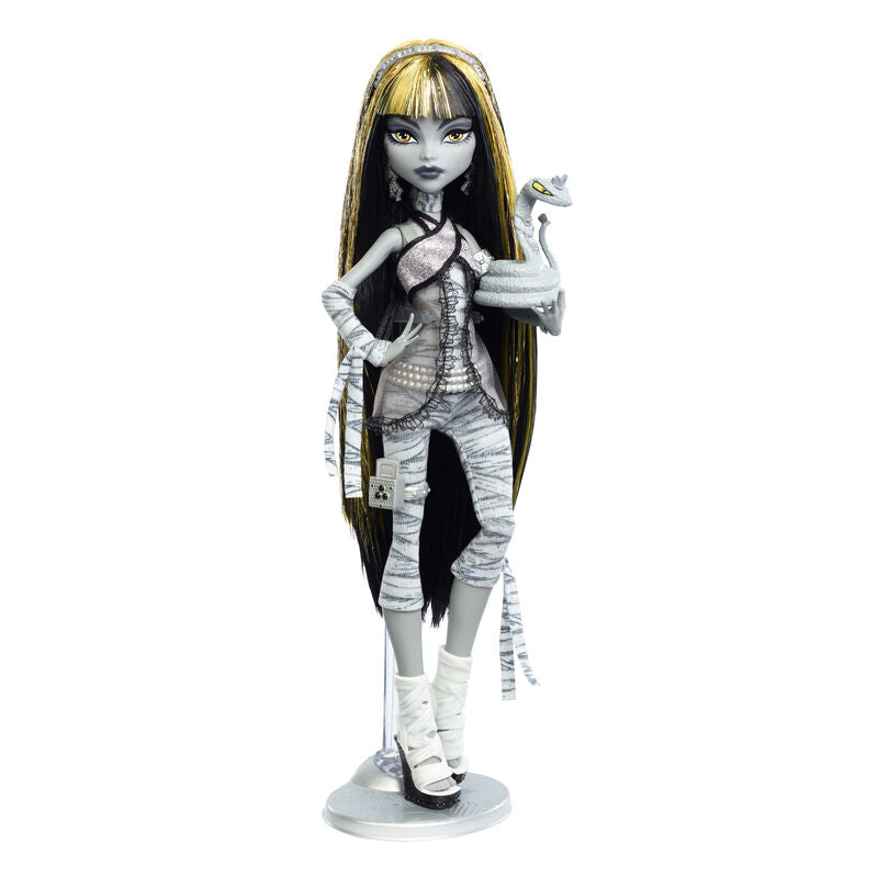 Imagen 6 - Muñeca Cleo Reel Drama Monster High