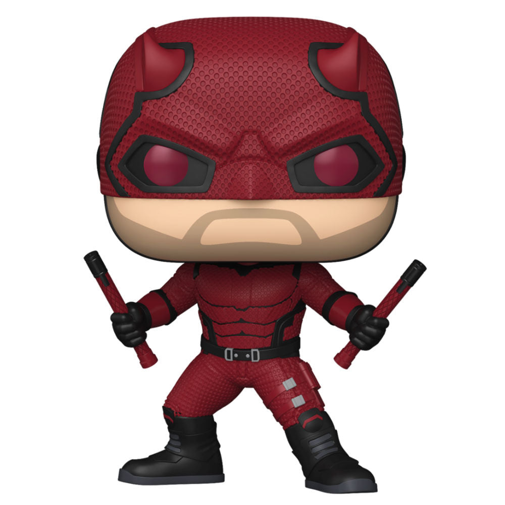 Imagen 2 - Figura Pop Marvel Daredevil Born Again - Daredevil