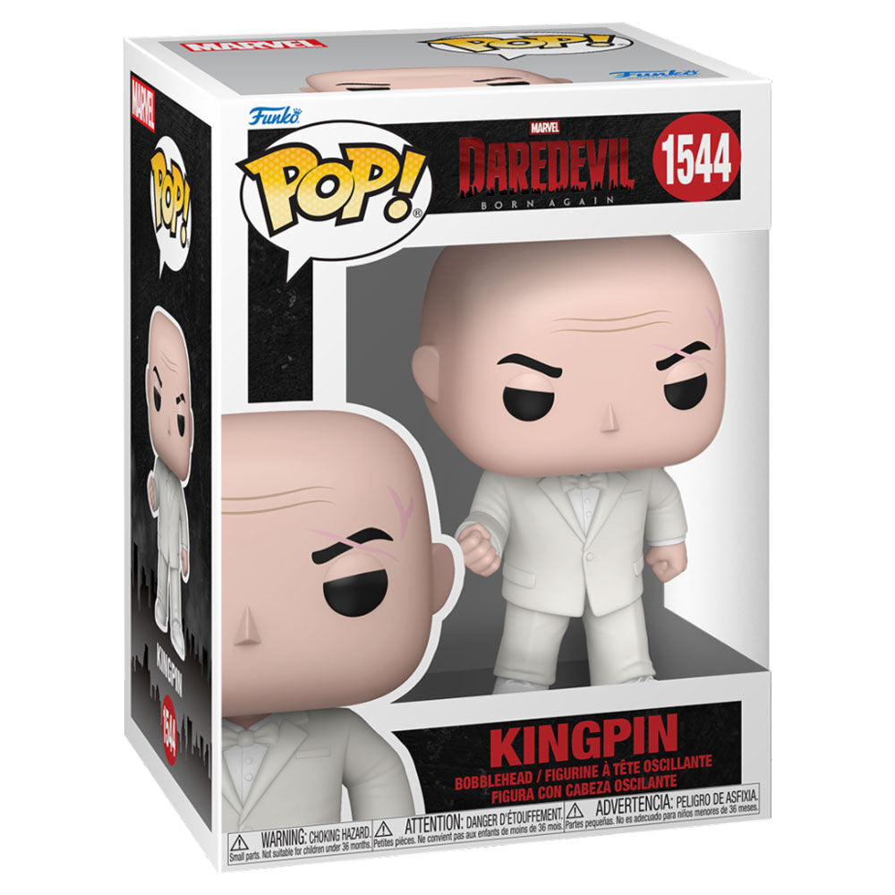 Imagen 1 - Figura Pop Marvel Daredevil Born Again Kingpin
