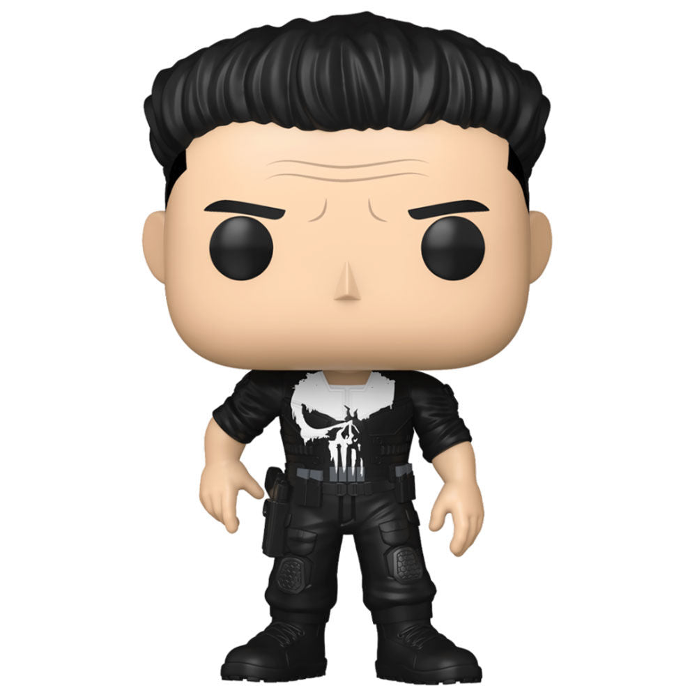 Imagen 2 - Figura Pop Marvel Daredevil Born Again Punisher