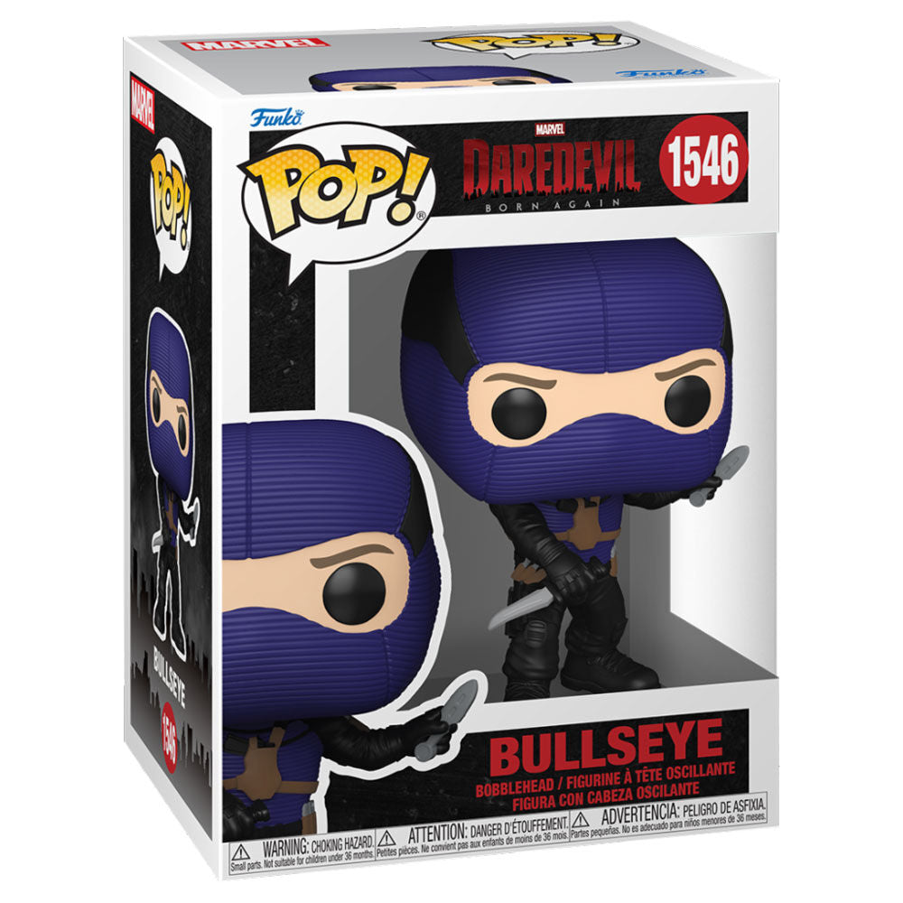 Imagen 1 - Figura Pop Marvel Daredevil Born Again Bullseye