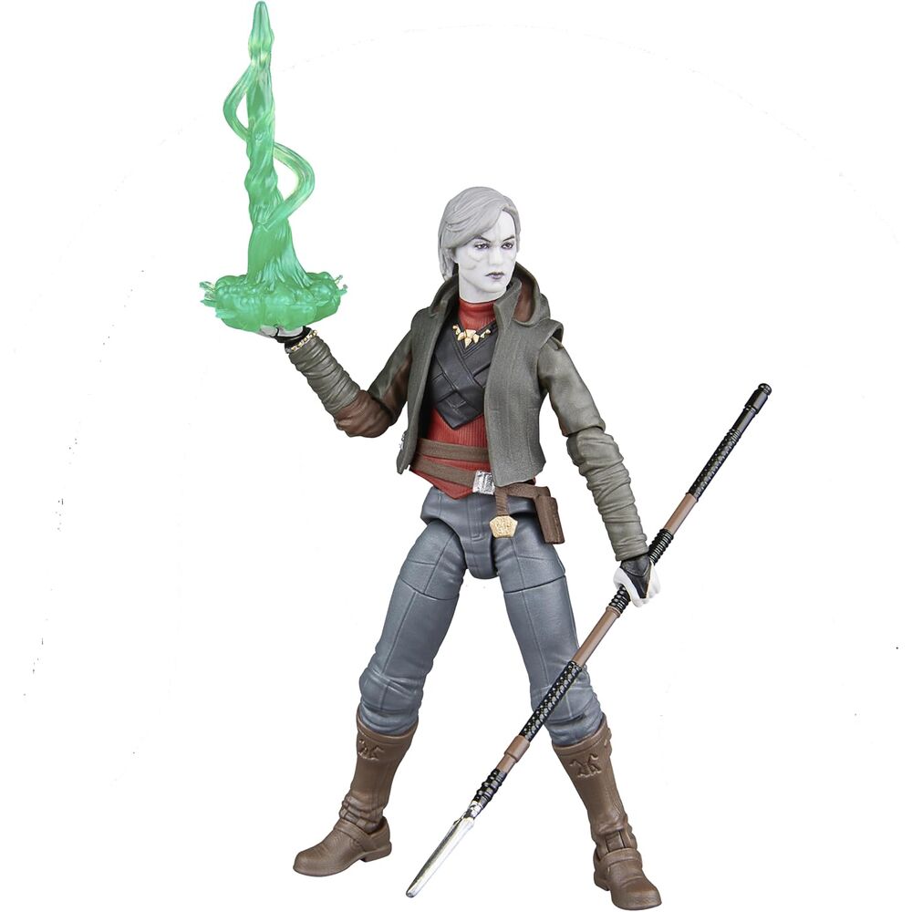 Imagen 1 - Figura Nightsister Merrin Jedi Survivor Star Wars 9,5Cm