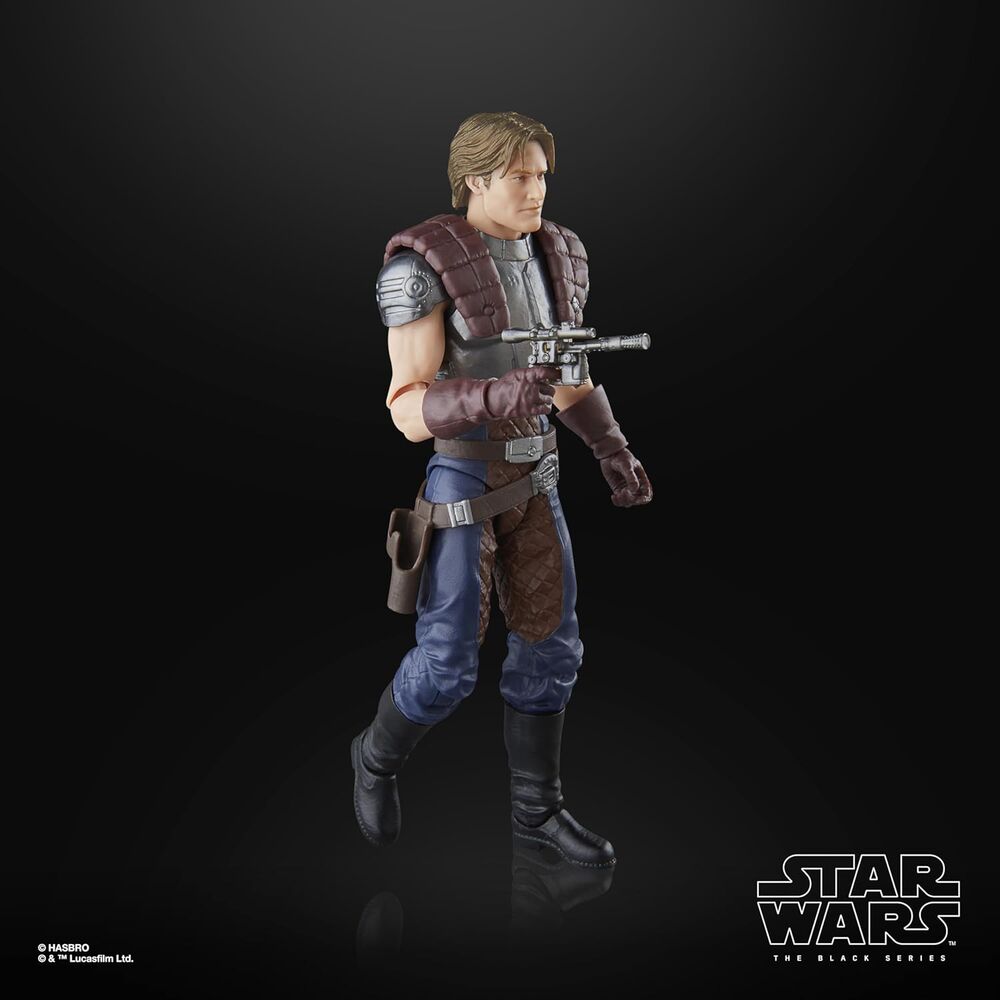 Imagen 3 - Figura Dash Rendar Sombras Del Imperio Star Wars 15Cm