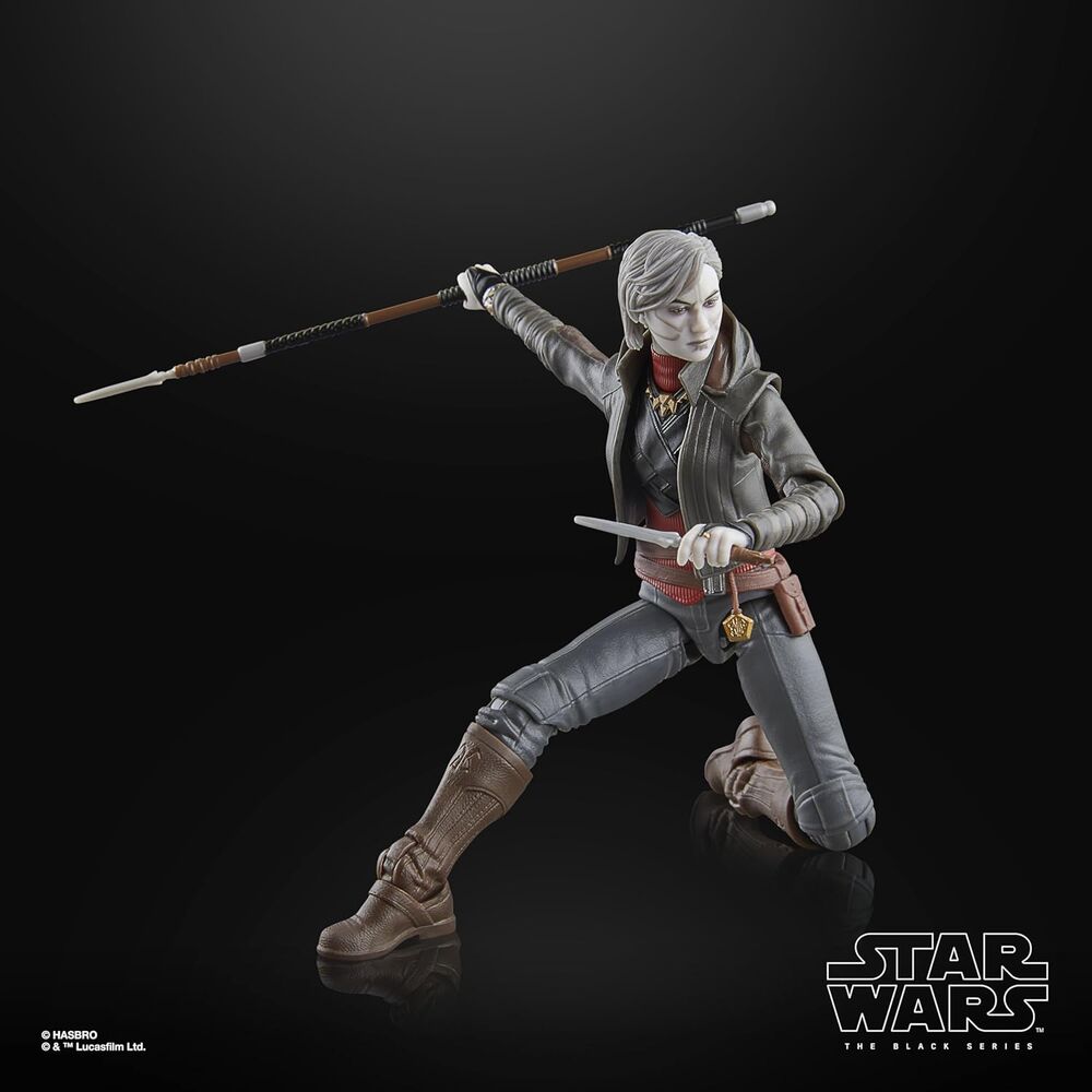 Imagen 3 - Figura Nightsister Merrin Jedi Survivor Star Wars 15Cm
