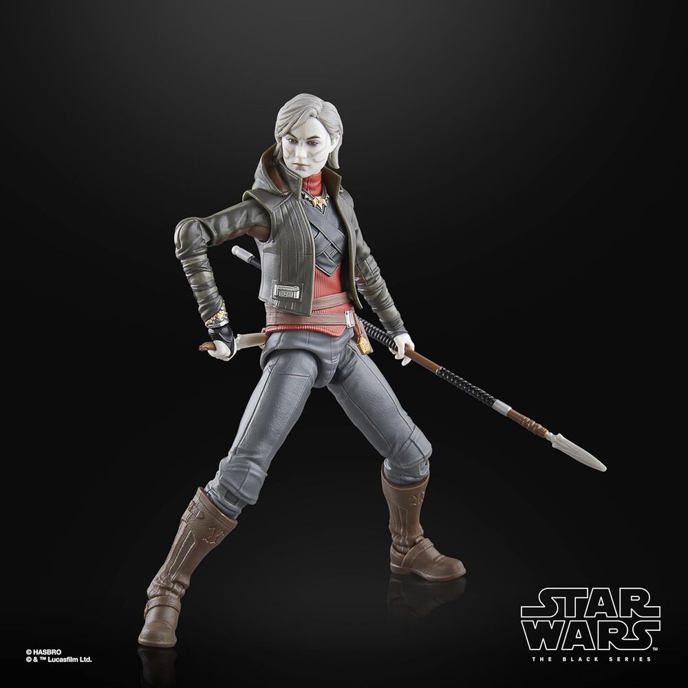Imagen 5 - Figura Nightsister Merrin Jedi Survivor Star Wars 15Cm