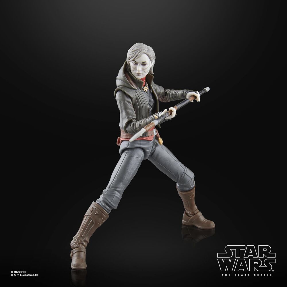 Imagen 6 - Figura Nightsister Merrin Jedi Survivor Star Wars 15Cm