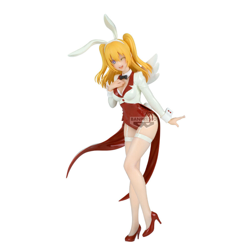 Imagen 1 - Figura Liliel Bunny Style Glitter & Glamorous 2.5 Dimensional Seduction 22Cm