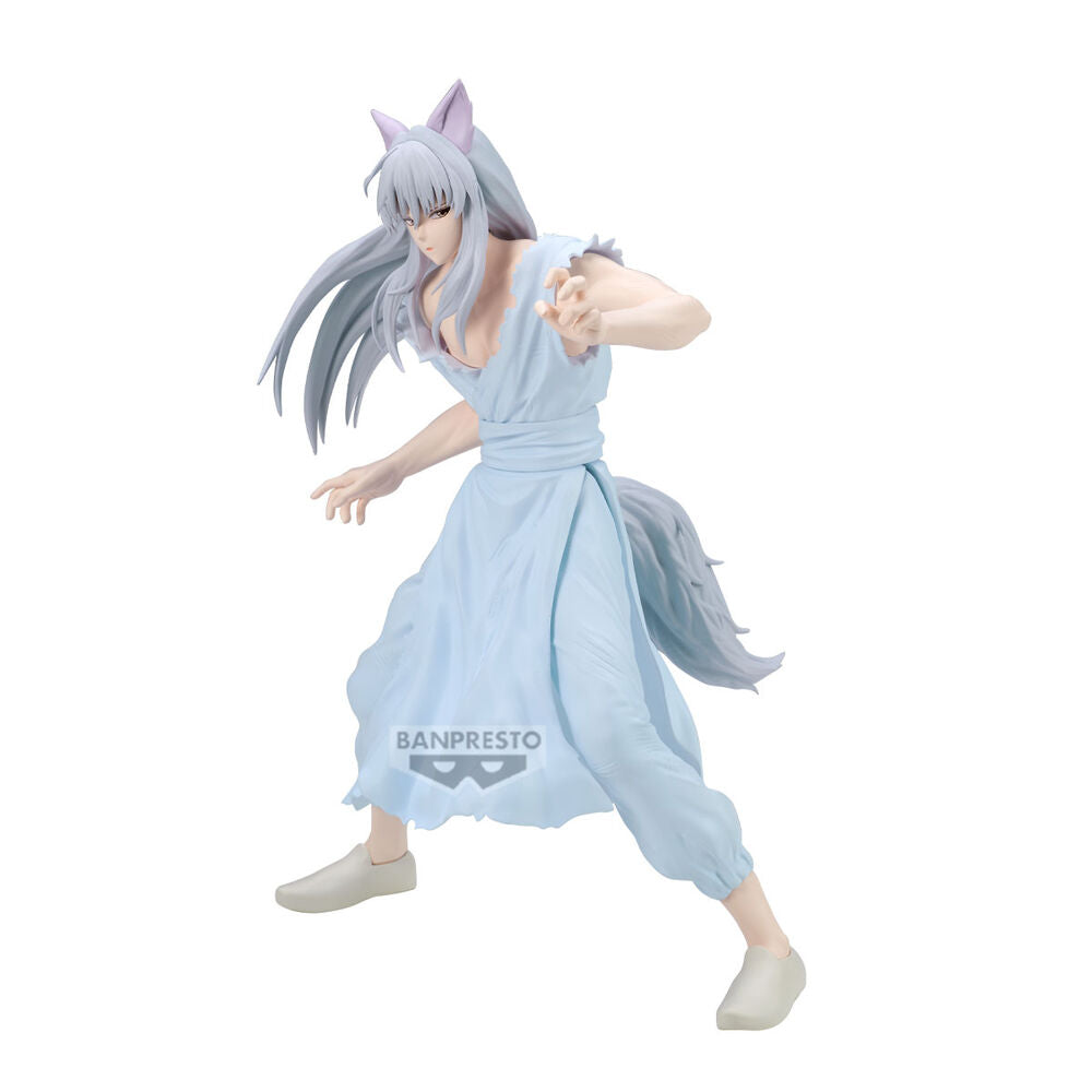 Imagen 1 - Figura Youko Kurama Maximatic Yu Yu Hakusho 23Cm