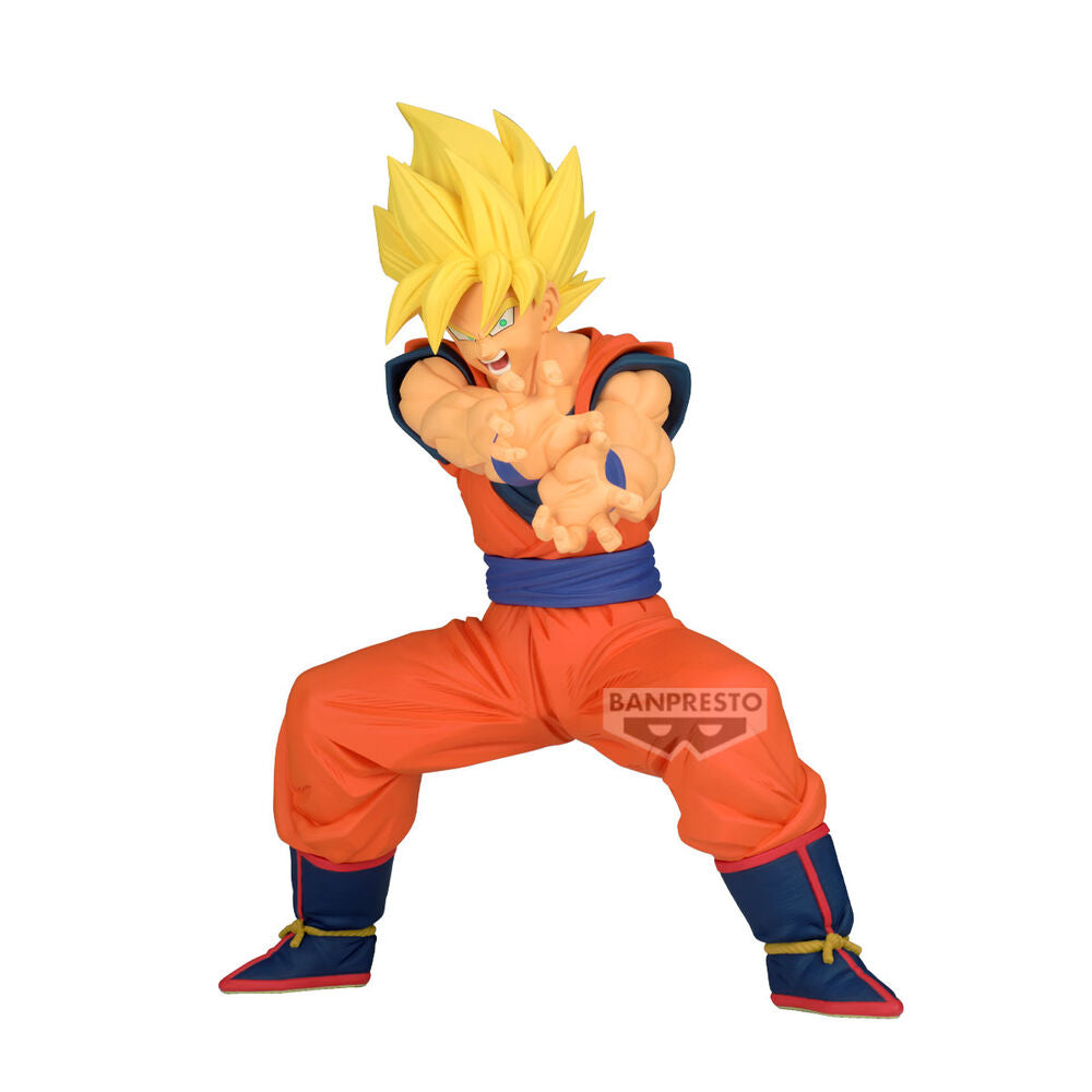 Imagen 1 - Figura Son Goku Grandista Dragon Ball Z 25Cm