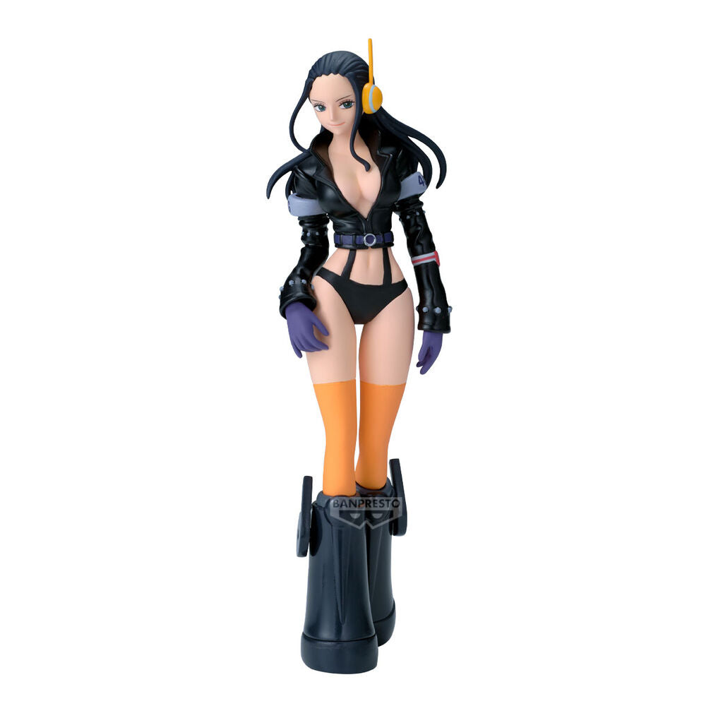 Imagen 1 - Figura Nico Robin The Shukko One Piece 17Cm