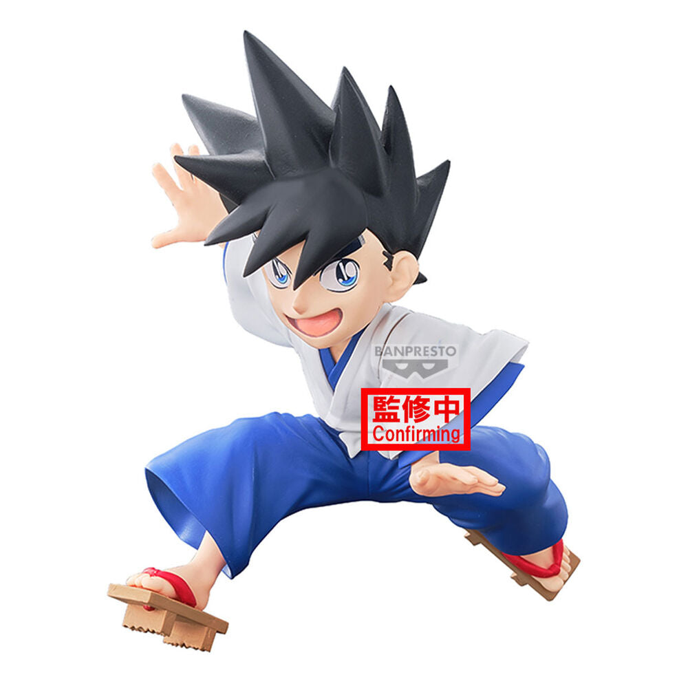 Imagen 1 - Figura Yaiba Kurogane Yaiba: Samurai Legend 10Cm