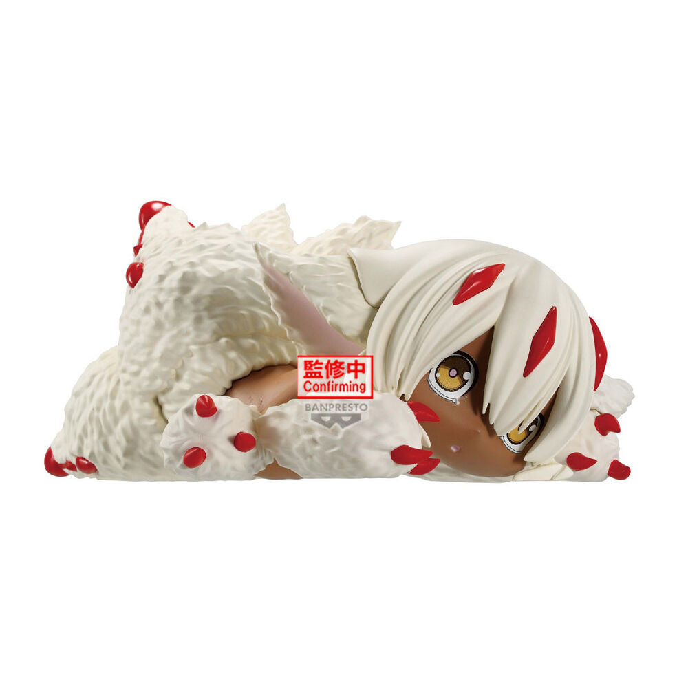 Imagen 1 - Figura Faputa Relax Time Made In Abyss 21Cm