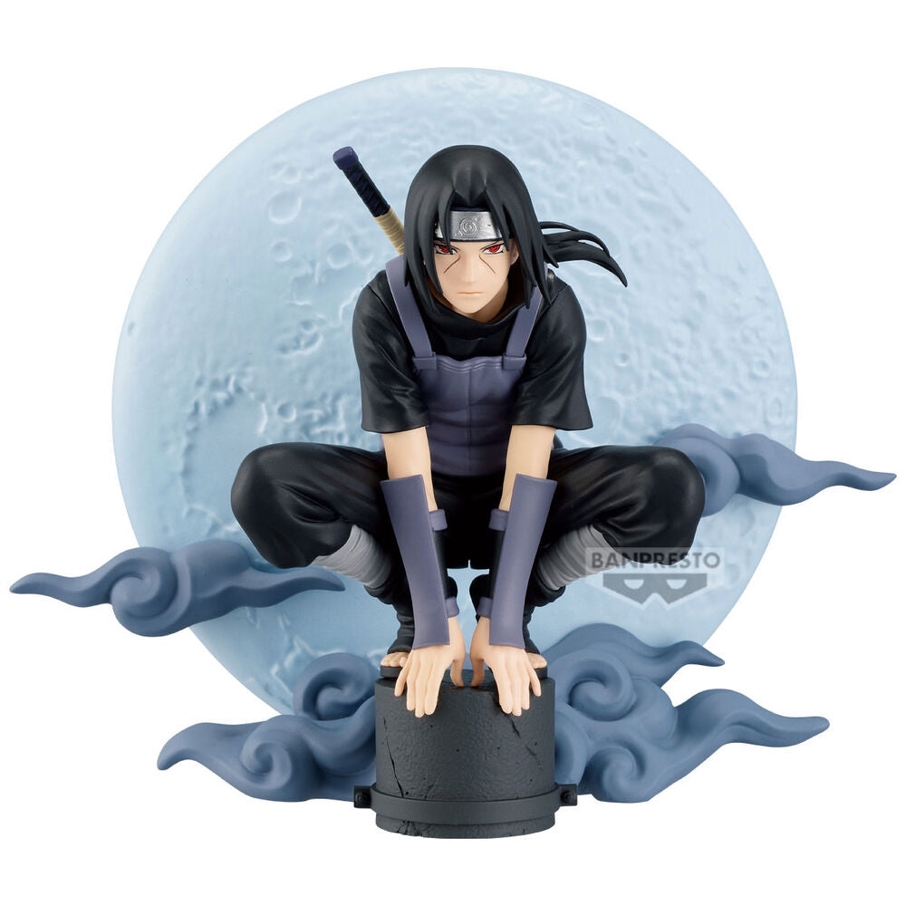 Imagen 1 - Figura Itachi Uchiha Memorable Saga Naruto Shippuden 13Cm