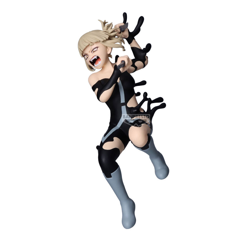 Imagen 1 - Figura Himiko Toga Evil Villains My Hero Academia 20Cm