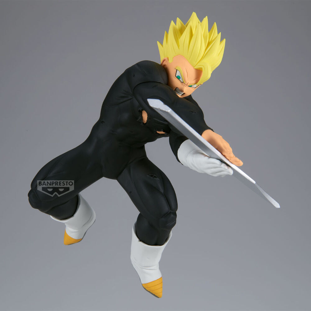 Imagen 2 - Figura Super Saiyan Son Gohan Match Maker Dragon Ball Z 15Cm
