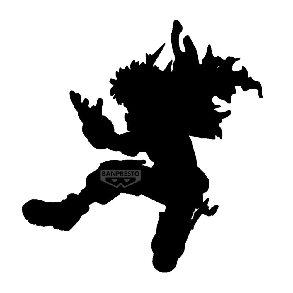 Imagen 1 - Figura Midoriya My Hero Academia 12Cm