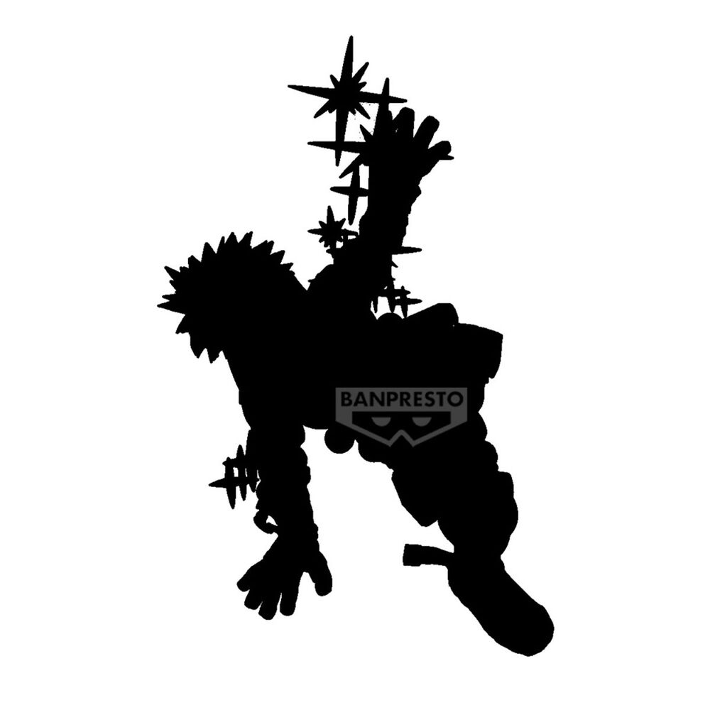 Imagen 1 - Figura Bakugo My Hero Academia 13Cm
