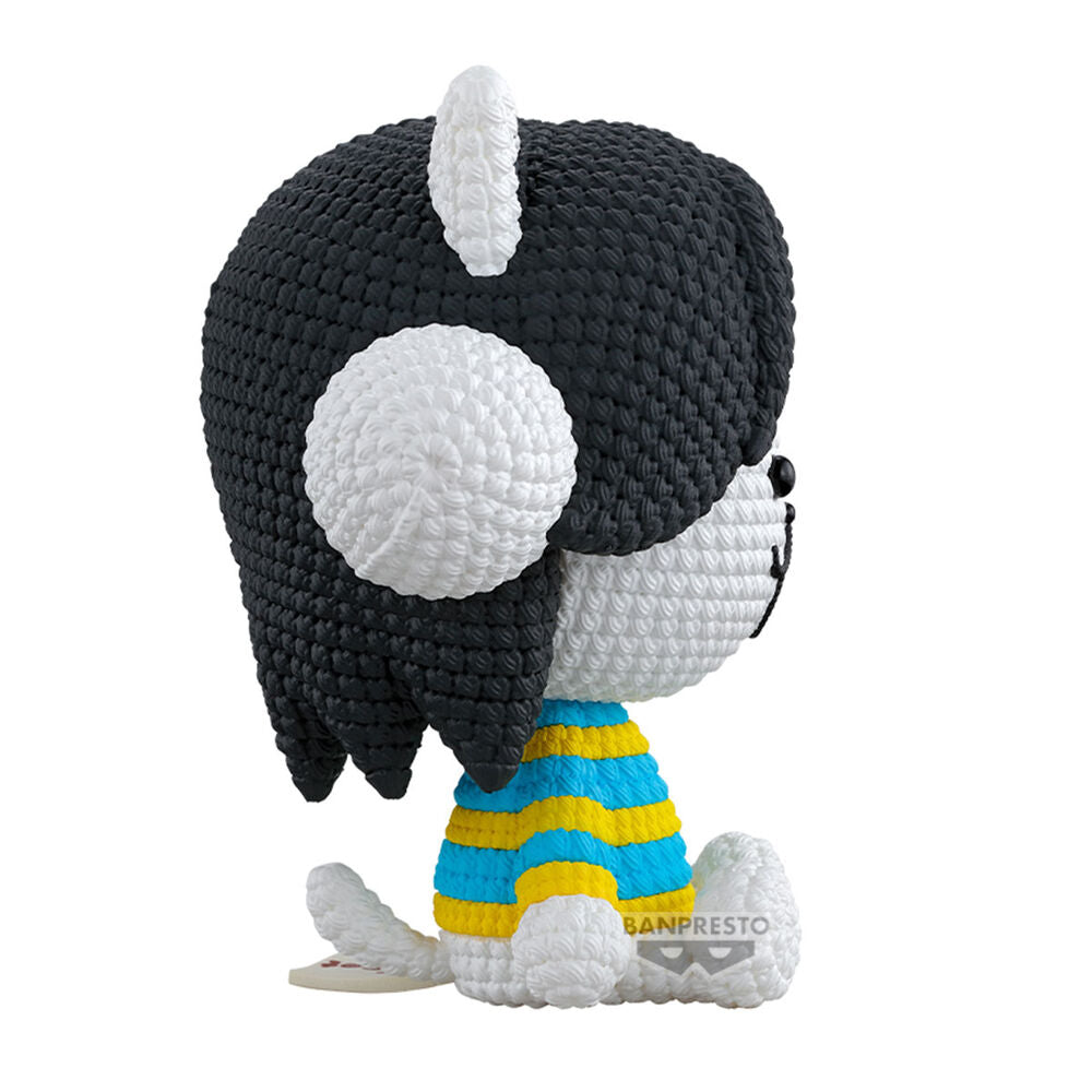 Imagen 2 - Figura Temmie Undertale 14Cm