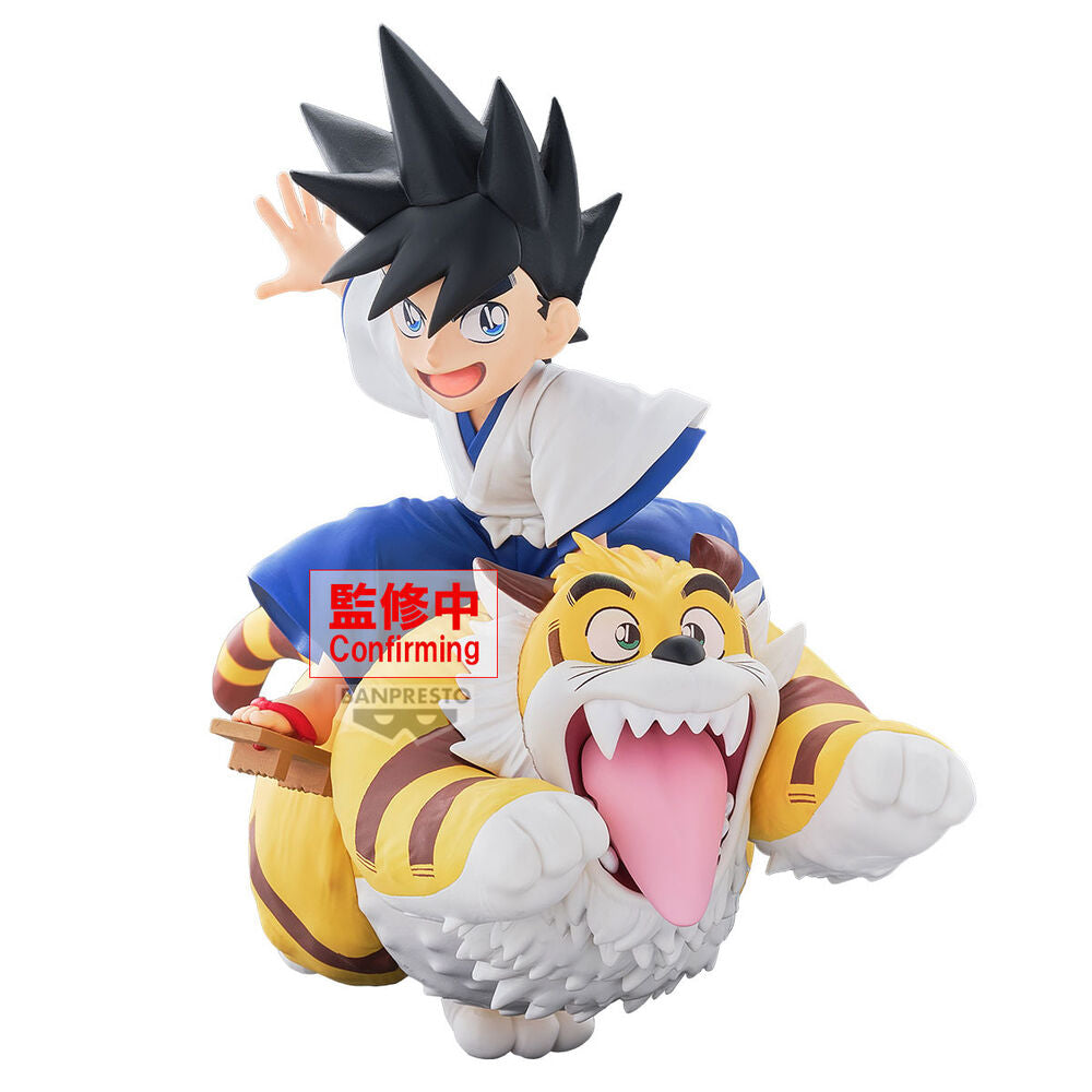 Imagen 2 - Figura Kagetora Yaiba: Samurai Legend 9Cm