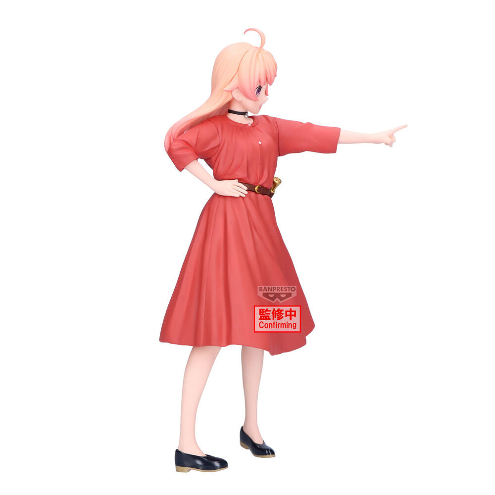 Imagen 2 - Figura Nico Wakatsuki Vol. 02 Witch Watch 20Cm