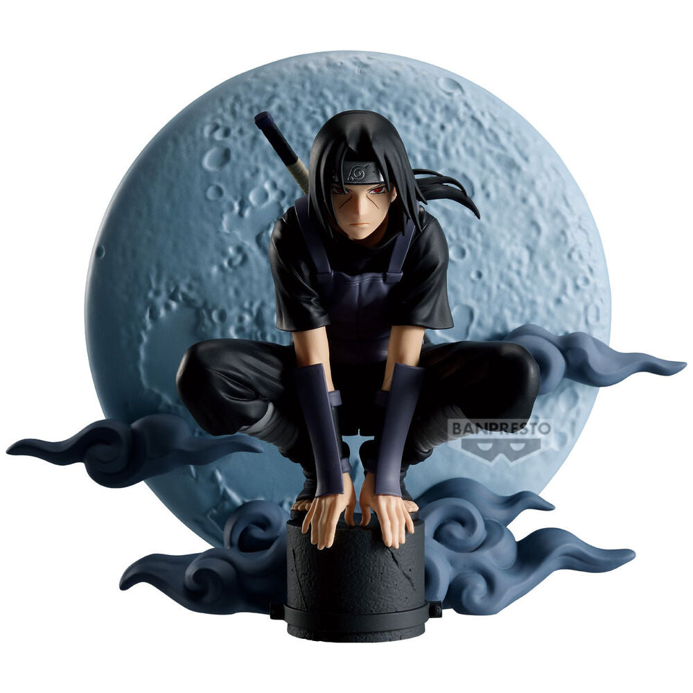 Imagen 2 - Figura Itachi Uchiha Memorable Saga Naruto Shippuden 13Cm
