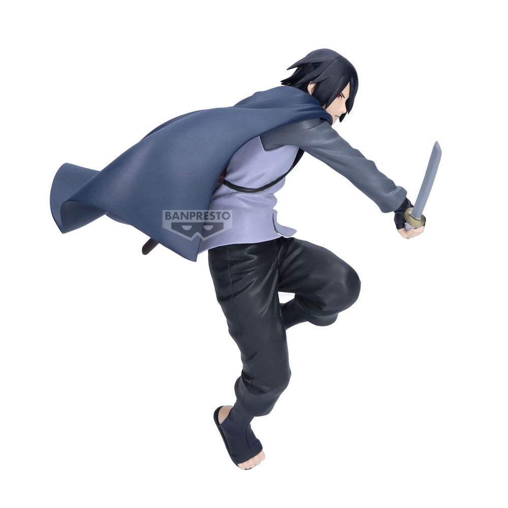 Imagen 2 - Figura Sasuke Uchiha Naruto Next Generation Boruto 15Cm
