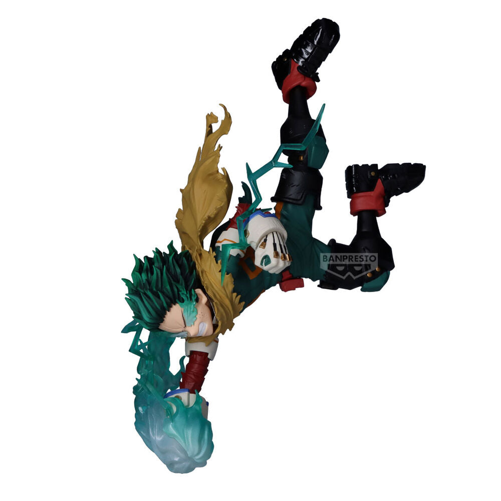 Imagen 2 - Figura Izuki Midoriya Amazing Heroes My Hero Academia 20Cm