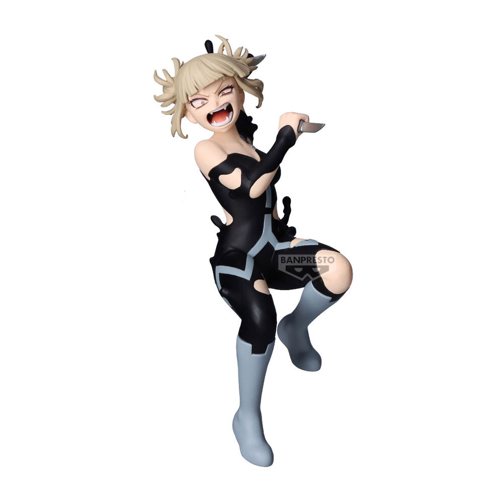 Imagen 2 - Figura Himiko Toga Evil Villains My Hero Academia 20Cm