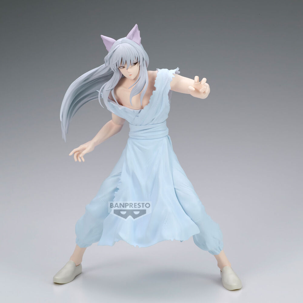 Imagen 3 - Figura Youko Kurama Maximatic Yu Yu Hakusho 23Cm