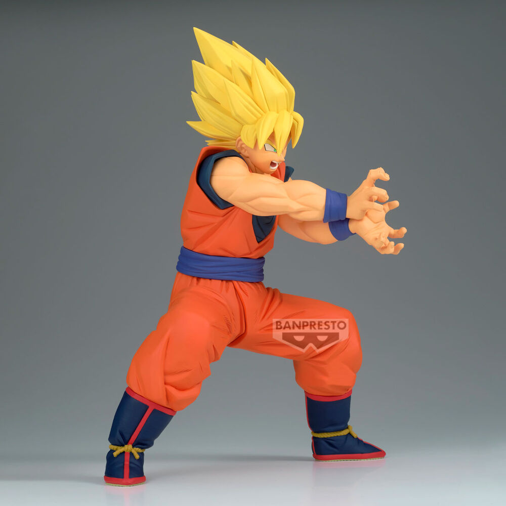 Imagen 3 - Figura Son Goku Grandista Dragon Ball Z 25Cm