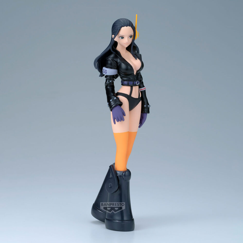 Imagen 3 - Figura Nico Robin The Shukko One Piece 17Cm
