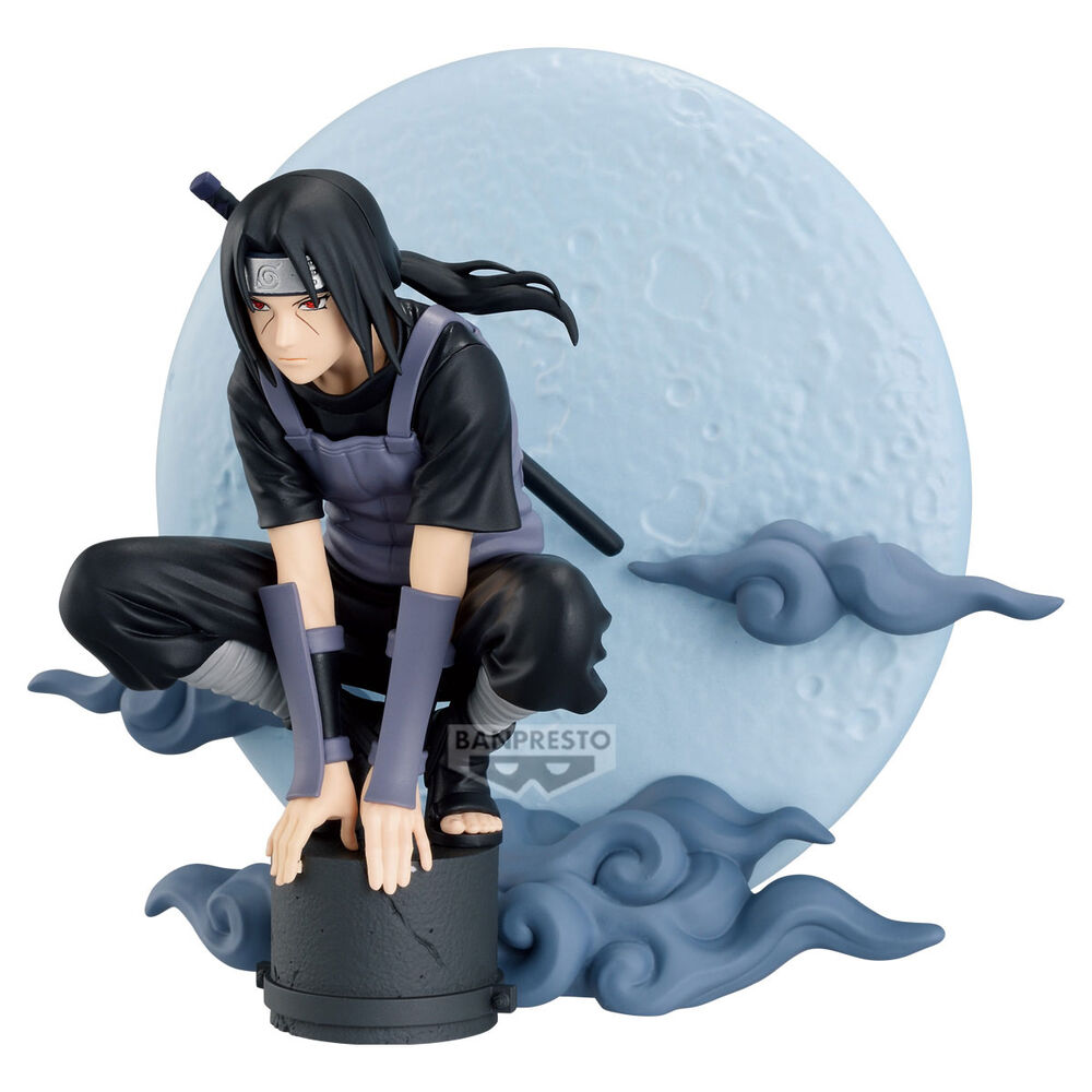 Imagen 3 - Figura Itachi Uchiha Memorable Saga Naruto Shippuden 13Cm
