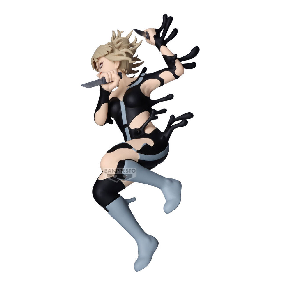 Imagen 3 - Figura Himiko Toga Evil Villains My Hero Academia 20Cm
