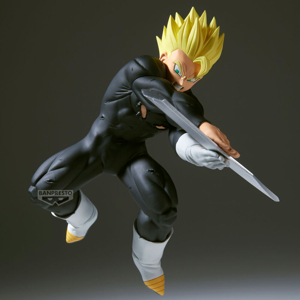 Imagen 5 - Figura Super Saiyan Son Gohan Match Maker Dragon Ball Z 15Cm