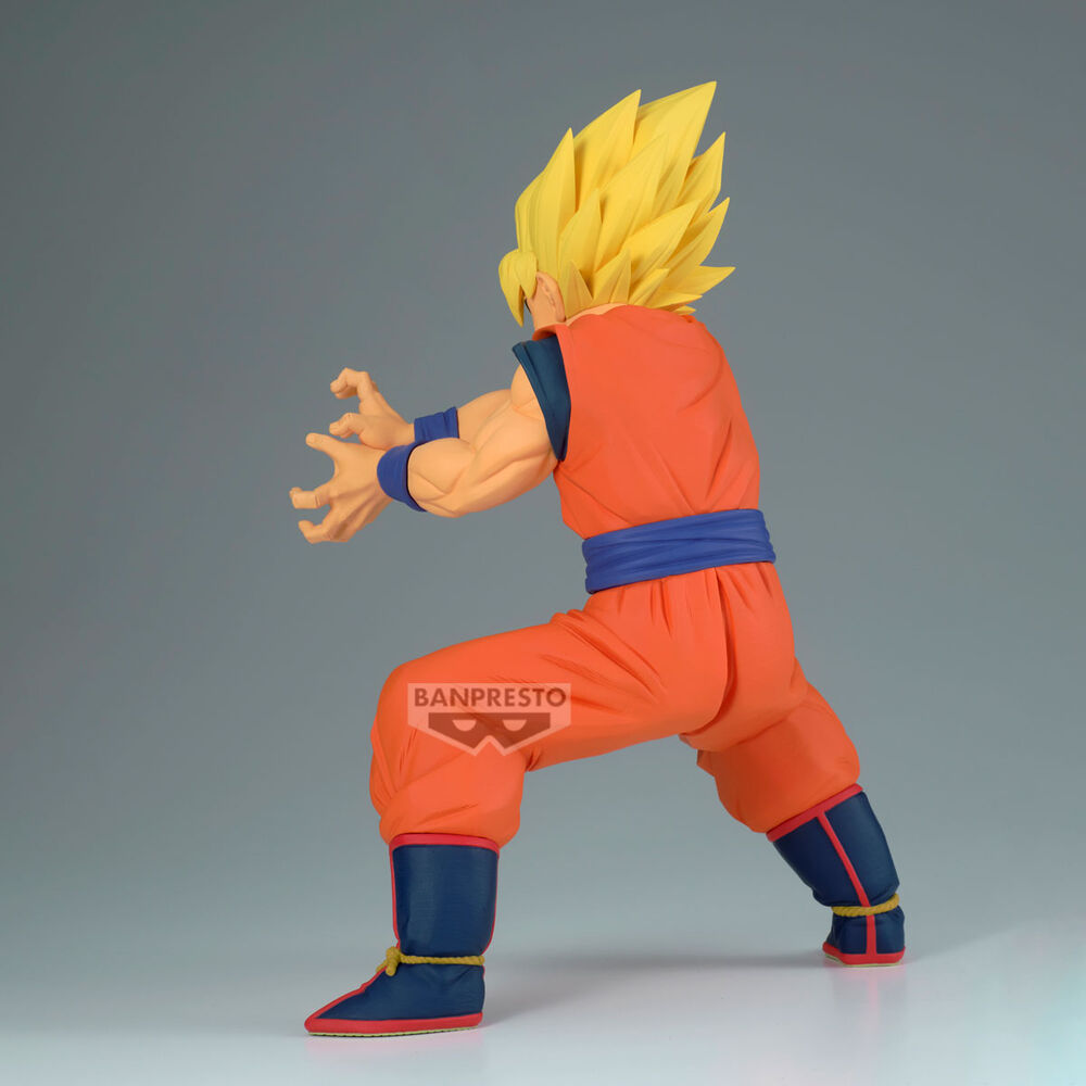Imagen 4 - Figura Son Goku Grandista Dragon Ball Z 25Cm