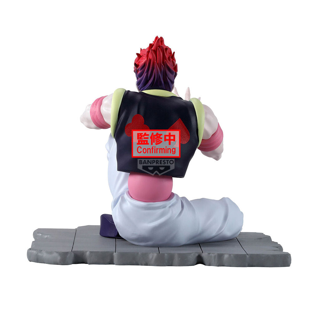 Imagen 4 - Figura Hyskoa Memorable Saga Hunter X Hunter 9Cm