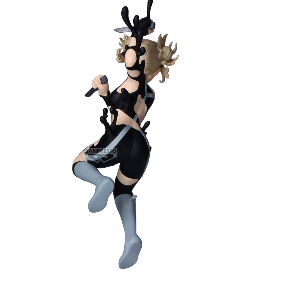 Imagen 4 - Figura Himiko Toga Evil Villains My Hero Academia 20Cm