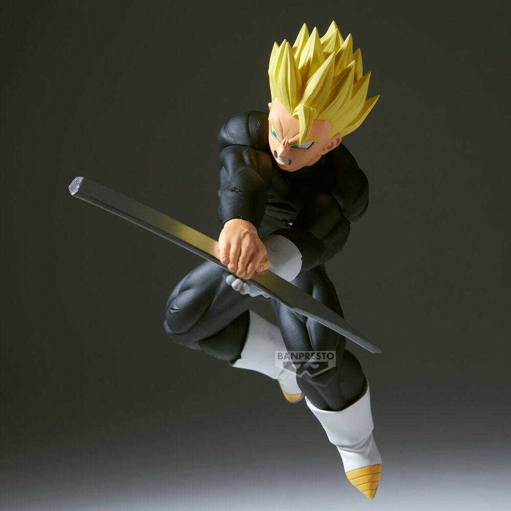 Imagen 6 - Figura Super Saiyan Son Gohan Match Maker Dragon Ball Z 15Cm