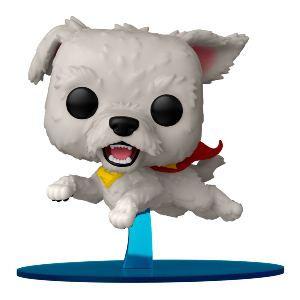 Imagen 1 - Figura Pop Dc Comics Superman Krypto